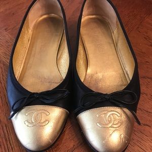 Chanel Ballet Flats size 36
